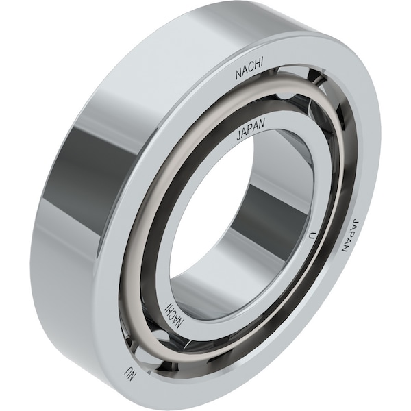 Nu300 Series Cylindrical Roller Bearing, NU316C3